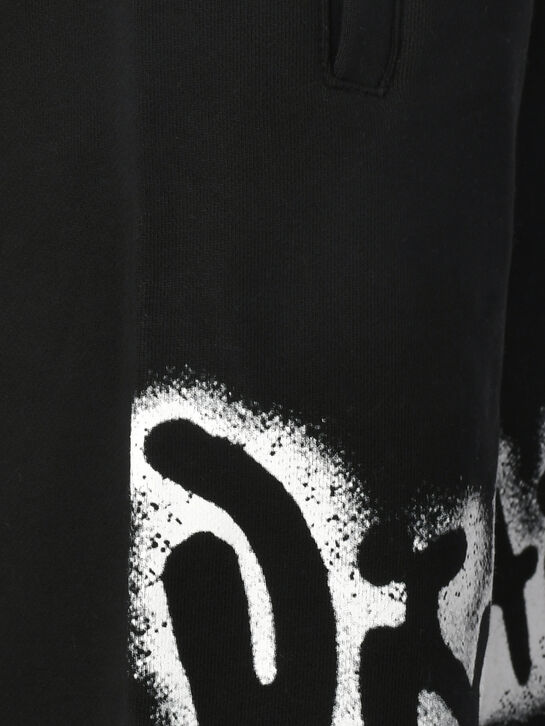 Бермуды, принт граффити с лого Disclaimer , арт.  | Фото 3