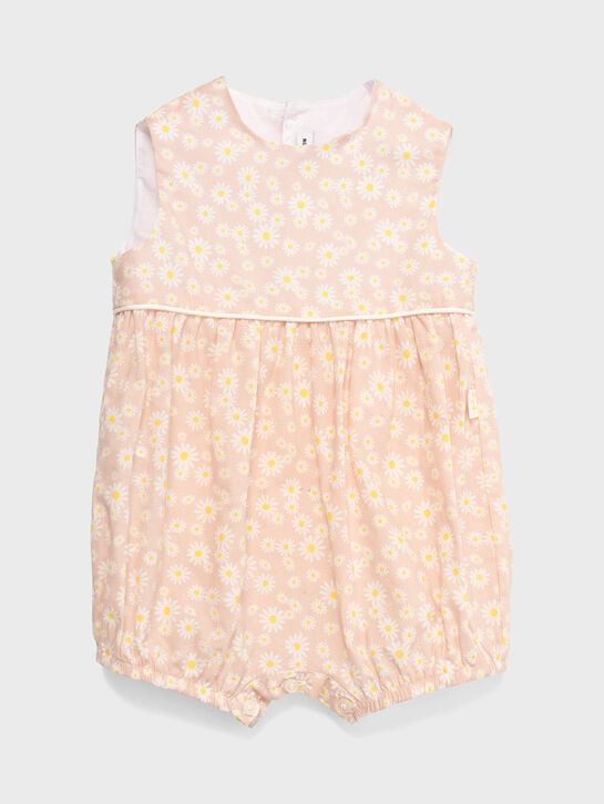 Песочник, сплошной принт ромашки IL Gufo , арт.  | Фото 1