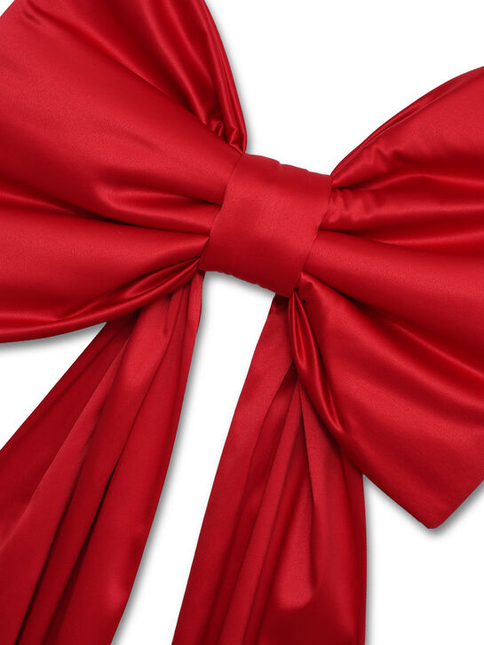 Ёлочный бант, красный Dan Maralex , арт.  | Фото 5