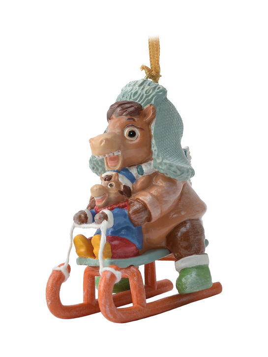 Ёлочная Игрушка Лошадка Папи&Бо BERNES , арт.  | Фото 5