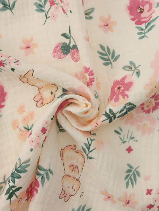 Комплект пелёнок, 2 шт, 120x120 см Jan&Sofie , арт.  | Фото 4