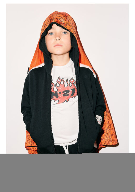 Куртка спортивная, толстовка N21 , арт.  | Фото 5