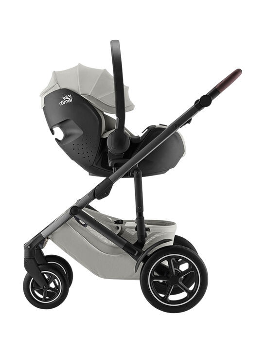 Кресло автомобильное BABY-SAFE PRO LUX Linen Grey Britax Roemer , арт.  | Фото 5