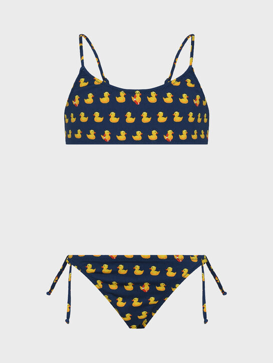 Купальник с принтом &quot;уточки&quot; Saint Barth , арт.  | Фото 1