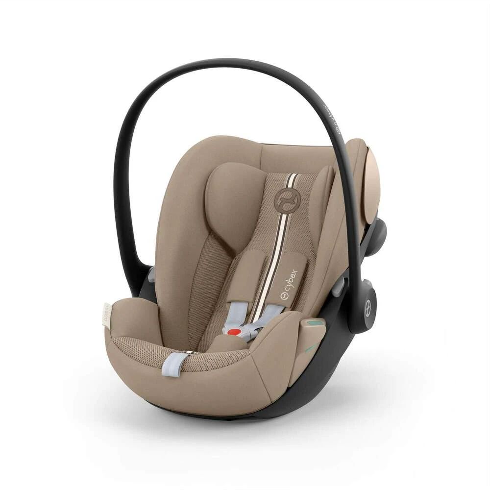 CYBEX Автокресло детское Cloud G i-Size Plus almond beige