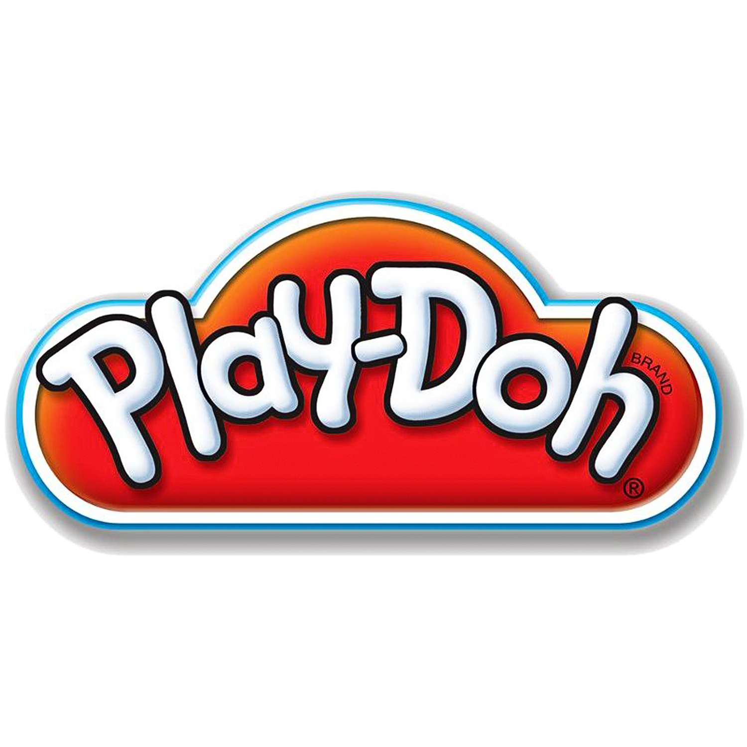 PLAY DOH Набор массы для лепки 4 шт