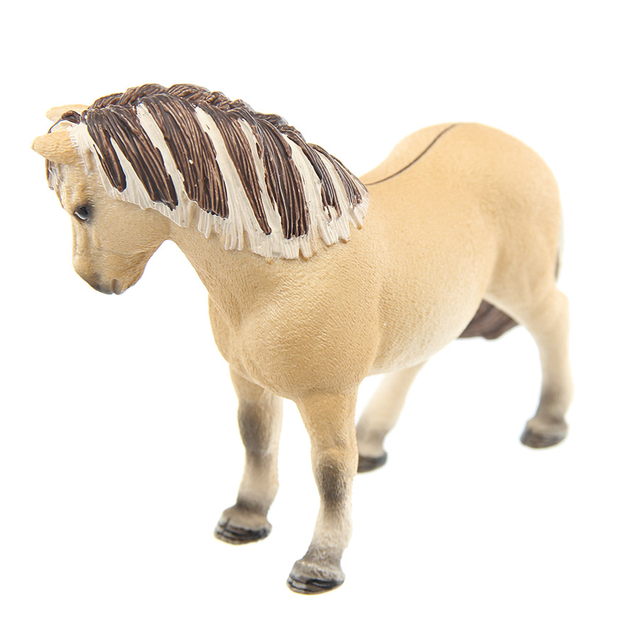 Игрушка SCHLEICH Фиордская лошадь кобыла, арт. 13754