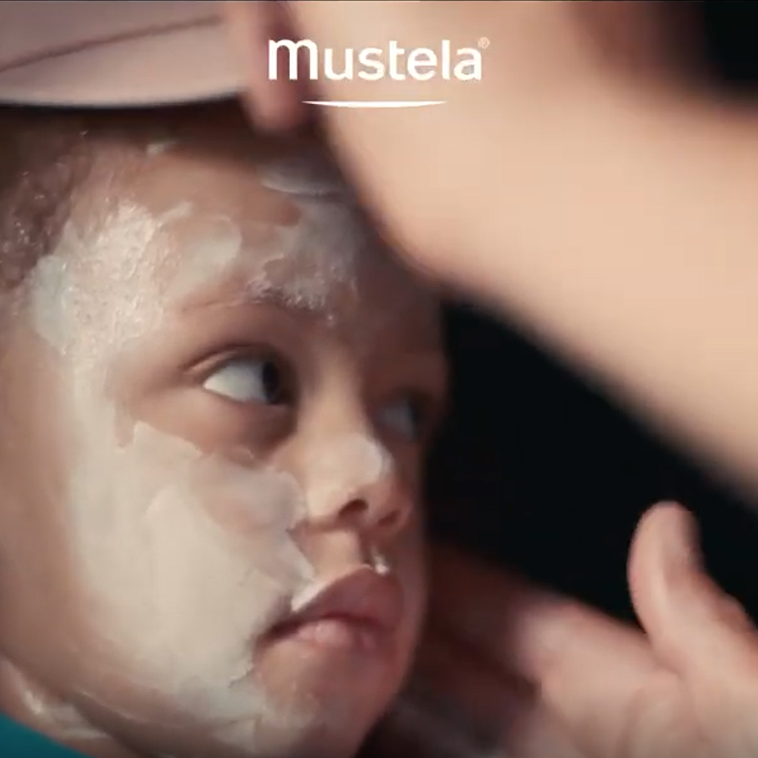 Mustela Крем увлажняющий для лица детский Hydra-Bebe