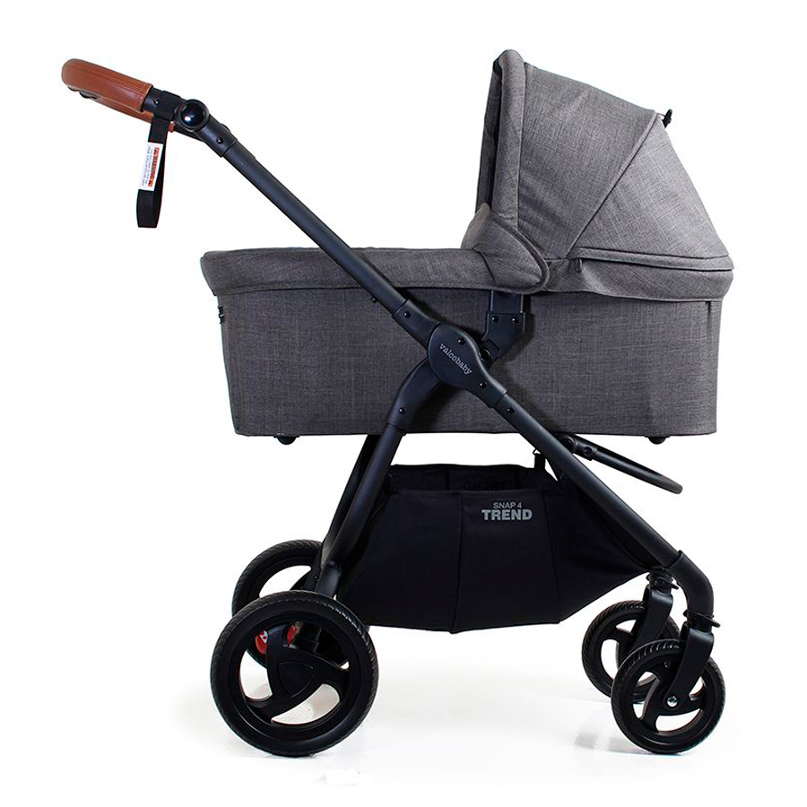 Люлька External Bassinet для Snap Trend, Snap 4 Trend, Snap 4 Ultra Trend / Charcoal Valco Baby , арт. 9827 | Фото 3