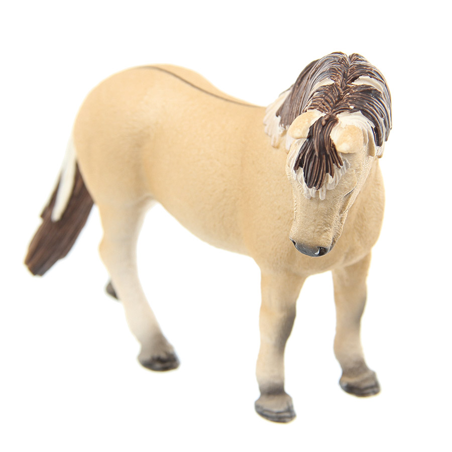 Игрушка SCHLEICH Фиордская лошадь кобыла, арт. 13754