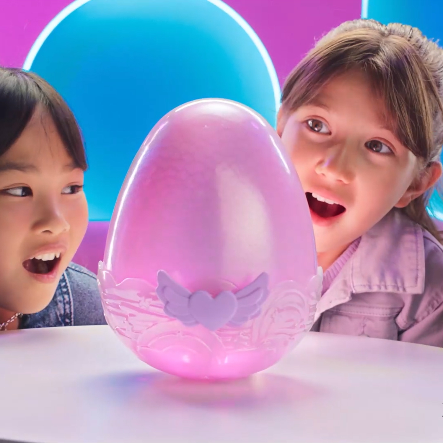 Hatchimals Интерактивная игрушка дракон сюрприз