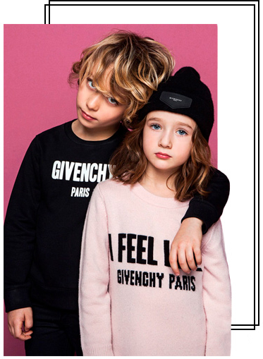 Детская одежда Givenchy