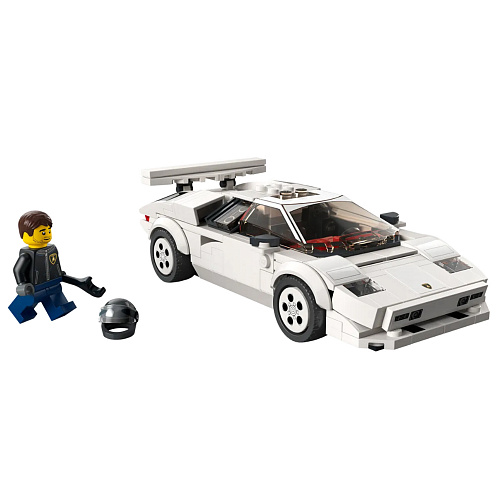 Конструктор Speed Champions &quot;Lamborghini Countach&quot; Lego , арт. 76908 | Фото 1