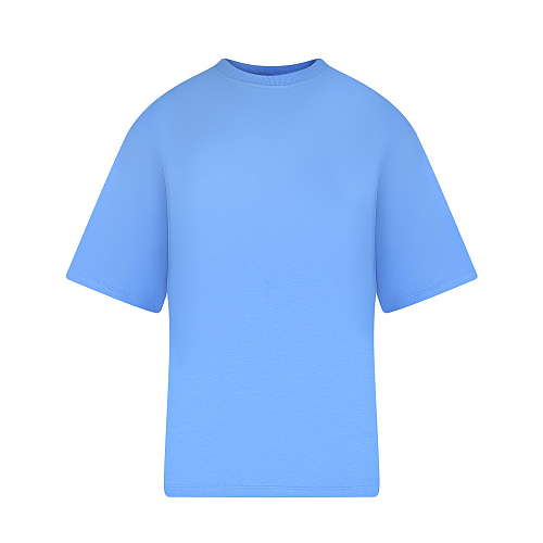 Голубая футболка oversize Dan Maralex , арт. 321291213 | Фото 1