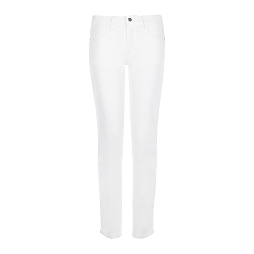 Белые джинсы для беременных BOYFRIEND Pietro Brunelli , арт. JPBOYF DE0095 0000 | Фото 1