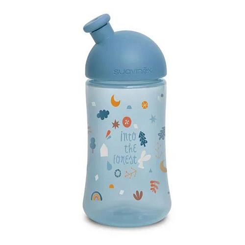 Бутылка Sport от 12 месяцев, голубая Suavinex , арт. 3307015BL | Фото 1
