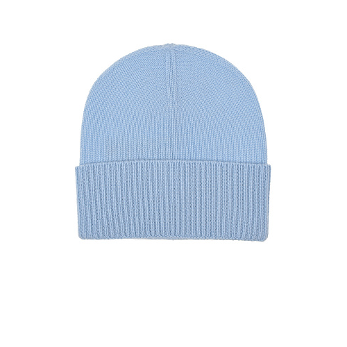 Голубая шапка из кашемира FTC Cashmere Голубой, арт. 880-0291 606 | Фото 1