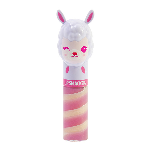 Бальзам для губ Lippy Pals Gloss Straw-ma-llama Berry с ароматом клубника Lip Smacker , арт. 1410388E | Фото 1
