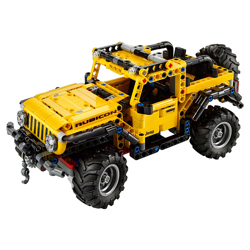 Конструктор TECHNIC &quot;Jeep® Wrangler&quot; Lego , арт. 42122 | Фото 1