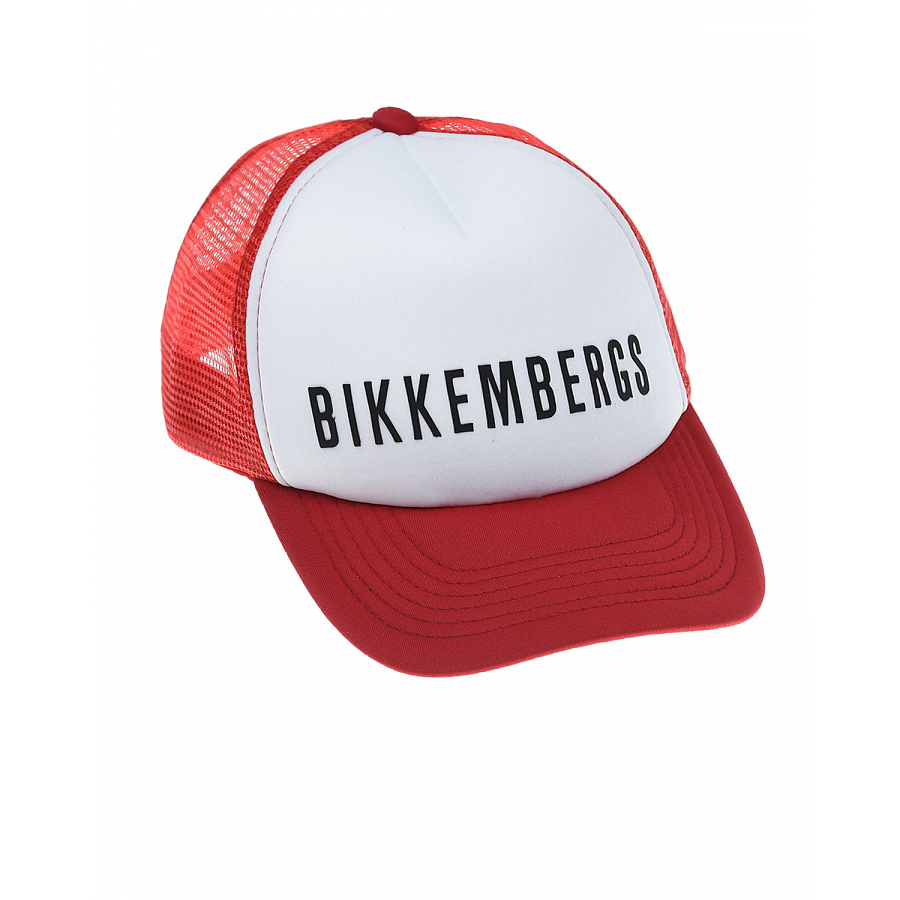 Бейсболки красно белые. Бейсболка Bikkembergs. Bikkembergs бейсболки с сеткой мужские. Кепка красно белая. Красно белая бейсболка.