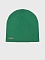 Зеленая базовая шапка