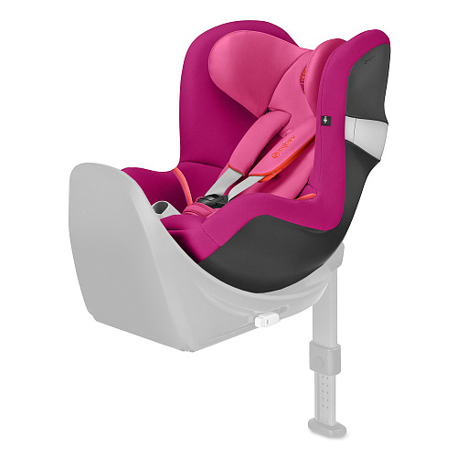 Кресло автомобильное Sirona M2 i-Size, Passion Pink CYBEX , арт. 518000335 | Фото 1