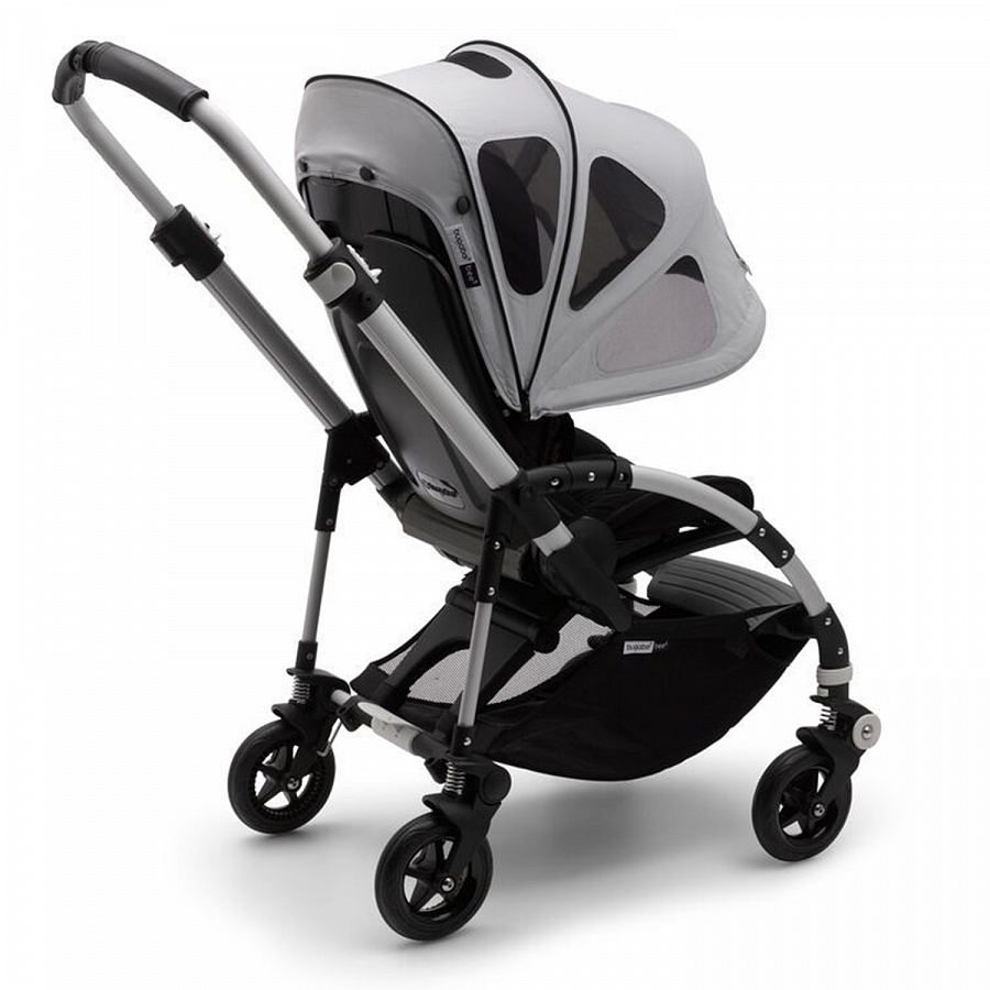 bugaboo breezy misty grey