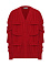 Кардиган из шерсти и кашемира, красный