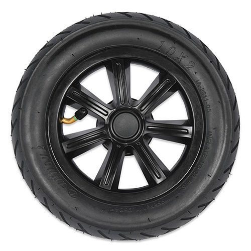 Комплект надувных колес Sport Pack для Snap 4 Trend / Black Valco Baby , арт. 9940 | Фото 1