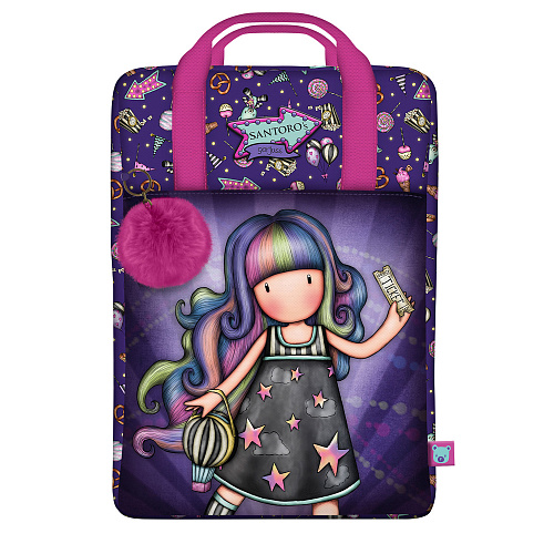 Фиолетовый рюкзак Up and Away Santoro , арт. 1131GJ02 | Фото 1