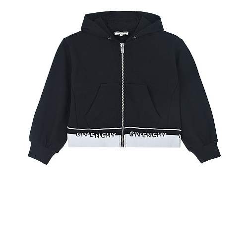 Черная спортивная куртка Givenchy Черный, арт. H15190 09B | Фото 1