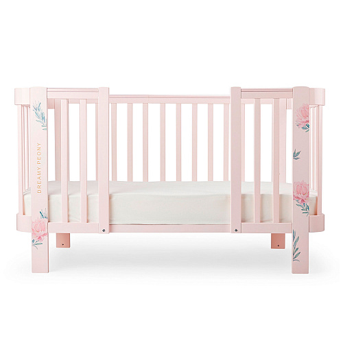 Комплект для расширения раздвижной люльки, pink Happy Baby , арт. 95029 PINK | Фото 1