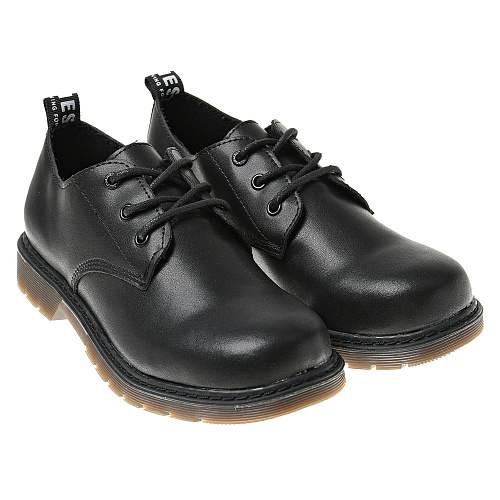 Черные низкие ботинки Diesel Черный, арт. BC0523 PR013 T8013 | Фото 1