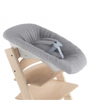Сиденье для новорождённого Newborn Set в стульчик Tripp Trapp, grey