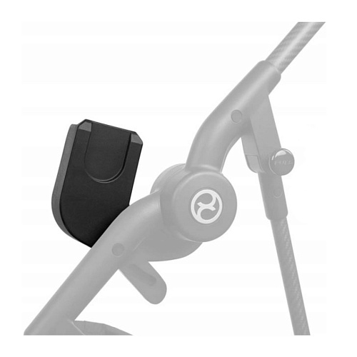 Адаптер для автокресла на шасси коляски Cybex Melio, CS Adapter Set, 2 шт  , арт. 520003355 | Фото 1