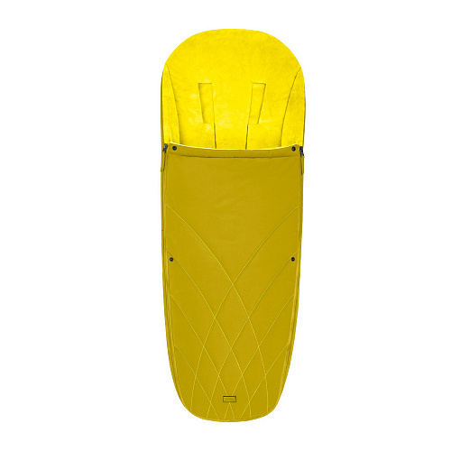 Накидка для ног для коляски Cybex PRIAM Mustard Yellow  , арт. 520003265 | Фото 1