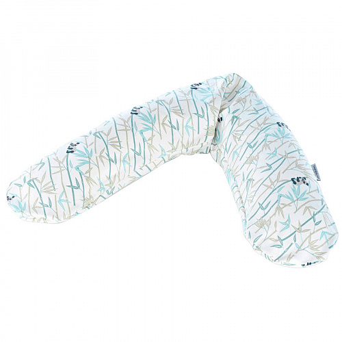 Подушка для беременных и кормления &quot;Бамбук и Панда&quot;, 190 см Thera Line , арт. 510114500 | Фото 1