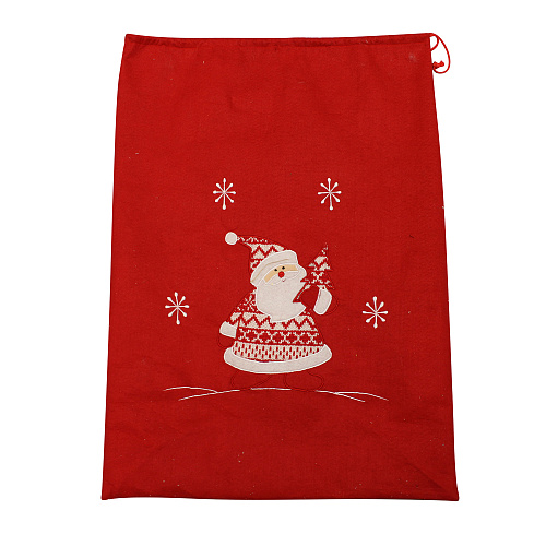 Красный мешок для подарков 70х50 см Peha Magic , арт. BB-14045 | Фото 1