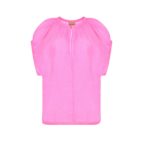 Розовый блузон без рукавов Nude Розовый, арт. 1103782 118 | Фото 1