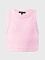 Кроп-топ, розовый