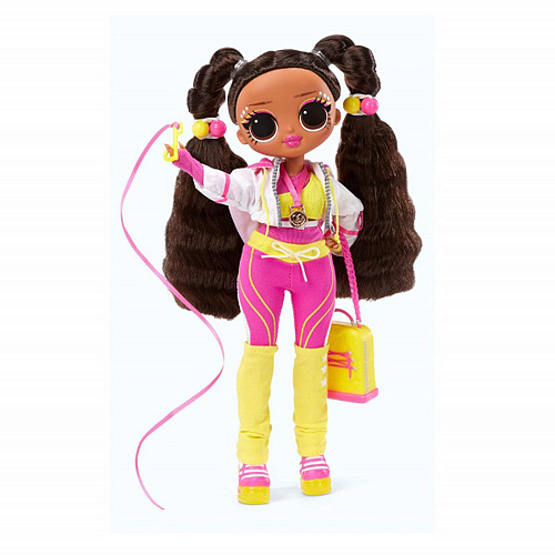 Кукла OMG Sports Doll Gymnastics LOL , арт. 577515 | Фото 1