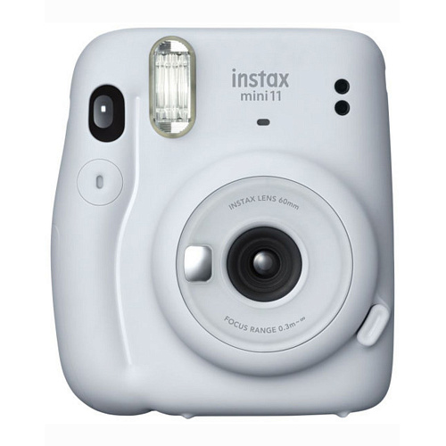 Фотоаппарат INSTAX MINI 11 ICE WHITE TH FUJIFILM Белый, арт. 16654982 | Фото 1