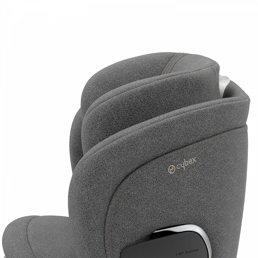 Кресло автомобильное Anoris T i-Size Soho Grey CYBEX , арт. 520004385 | Фото 11