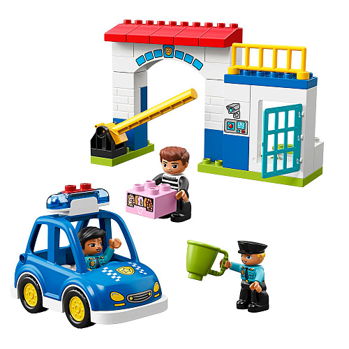 Конструктор Lego Duplo &quot;Полицейский участок&quot;  , арт. 10902 | Фото 1