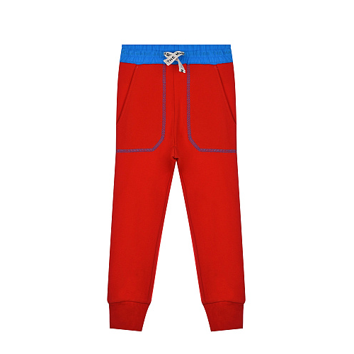 Красные спортивные брюки Marc Jacobs (The) Красный, арт. W24243 97E | Фото 1