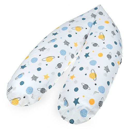Подушка для беременных и кормления &quot;Звездное небо&quot;, 180 см Dan Maralex , арт. 400553226 | Фото 1