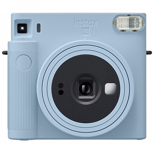 Фотоаппарат INSTAX SQ1 GLACIER BLUE EX D FUJIFILM Синий, арт. 16672142 | Фото 1