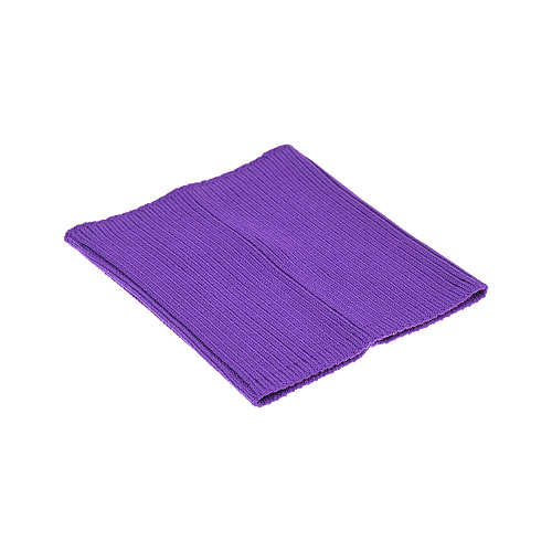 Фиолетовый снуд из шерсти, 19х21 см Jan&Sofie Фиолетовый, арт. YU_012 75895 | Фото 1