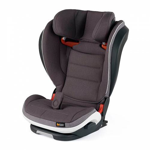 Кресло автомобильное iZi Flex Fix i-Size Metallic Melange BeSafe , арт. Э0000022802 | Фото 1
