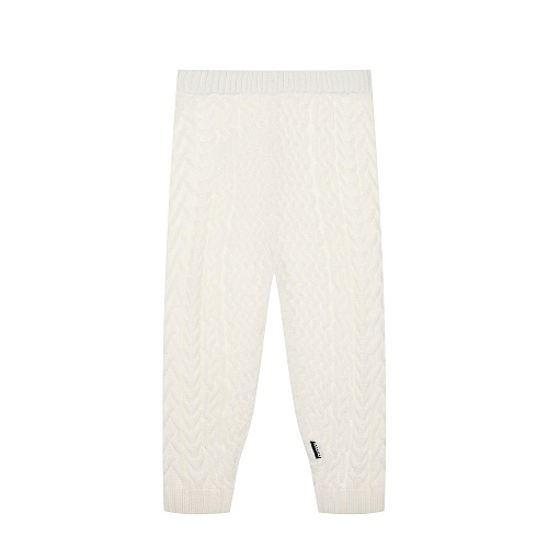 Спортивные брюки White Star Molo Белый, арт. 3W22I207 2443 WHITE STAR | Фото 1
